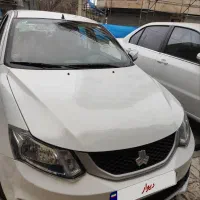 ساینا مدل  ۱۴۰۳دوگانه سوز کارخانه