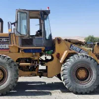 لودر چینی۱۲۰ zl50 سرحال بسیار تمیز