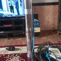 شناور دو اینج و موتور برق