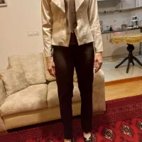 کت وشلوارتمیزوسالم