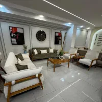 فروش انواع راحتی 8نفره شرکتی با بهترین کیفیت|مبلمان خانگی و میز عسلی|میانه, |دیوار