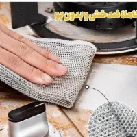 سیم اسکاج ظرفشویی|لوازم نظافت|اهواز, کوی طلاب|دیوار