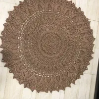 فرشینه دستبافت|فرش|مشهد, زمرد|دیوار