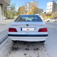 پارس xu7 مدل 1402|خودرو سواری و وانت|مشهد, جانباز|دیوار