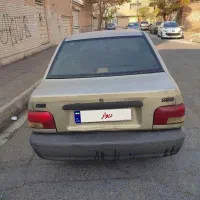 پراید دوگانه مدل 85