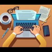 خدمات طراحی .ادیت .بنر.پاورپوینت.تایپ ترجمه