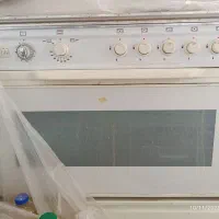 اجاق گاز فردار سینجر سفید   فوری