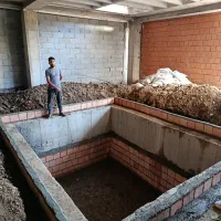 انباری فاضلاب. سپتینگ تانک|خدمات پیشه و مهارت|گنبد کاووس, |دیوار