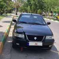 سمندLXمدل ۹۳ بی رنگ
