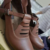 کفش طبی سایز ۴۰|کیف، کفش، کمربند|رشت, گلباغ نماز|دیوار