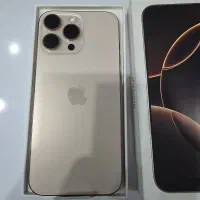 Iphone 16 pro max|موبایل|ایلام, |دیوار