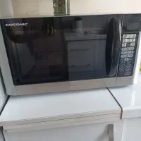 ماکروفر گو سونیک همه چیش سالم فقط گرمکنش خرابه