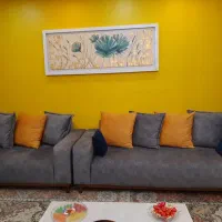 مبلمان راحتی و میز نهار خوری|مبلمان خانگی و میز عسلی|محمدشهر, شهرک پیام (مهرالبرز)|دیوار