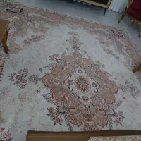 ۲ عدد فرش ۱۲ متری ۵۰۰ شانه و ۲ فرش ۶ متری برجسته