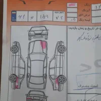 پژو پارس سفید|خودرو سواری و وانت|محمودآباد, |دیوار