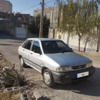 پراید دوگانه کارخانه|خودرو سواری و وانت|هشترود, |دیوار