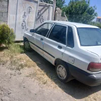 پراید مدل 86
