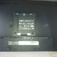 مانیتورhp|قطعات و لوازم جانبی رایانه|قم, چهل درخت‎|دیوار