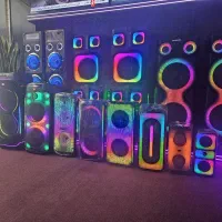 فروشگاه تخصصی صوتی وتصویری ،شرایطی بدون سود|سیستم صوتی خانگی|قزوین, |دیوار