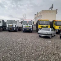 امیکوکمپرسی بنز تک کمپرسی|خودرو سنگین|ارومیه, |دیوار