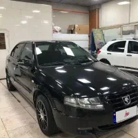 سورن پلاس مدل ۴۰۰ مانیتور بزرگ اندروید بدون رنگ|خودرو سواری و وانت|کاشان, فین بزرگ|دیوار