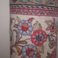 قالی دست بافت|فرش|خمین, |دیوار