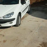 ۲۰۶تیپ ۳ فابریک و خانگی|خودرو سواری و وانت|شیراز, خلیلی|دیوار