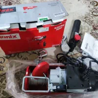 بالابر (وینچ) برقی 250 کیلویی 18 متری رونیکس