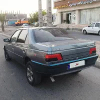 پژو 405 GLX مدل 1396