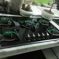 تعویض شیشه گاز رومیزی