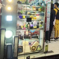 فروشنده یا کارگر ساده در شهرری