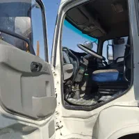 ماشین البرزکمپرسی بنز ده تن|خودرو سنگین|مهران (هرمزگان), |دیوار