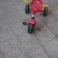 سه چرخه بچه گانه|دوچرخه، اسکیت، اسکوتر|اردبیل, |دیوار