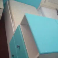 سرویس خواب کودک و نوجوان بدون تشک|اسباب و اثاث بچه|ایلام, |دیوار