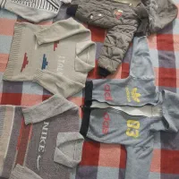 مقداری اسباب بچه گانه