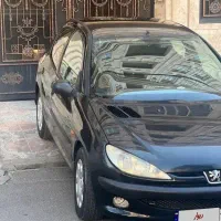 206 83 tip2|خودرو سواری و وانت|کرج, شاهینویلا|دیوار