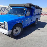 نیسان دوگانه سوز شرکتی دریچه سیمی 1403/12|خودرو سواری و وانت|خرم‌آباد, |دیوار