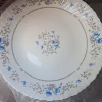 بشقاب پلو خوری و خورشت خوری رویال فرانسه|ظروف سرو و پذیرایی|شیراز, احمدی جنوبی|دیوار