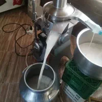 شیر چرخی بز سانن