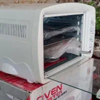 آون تستر 28 لیتری|اجاق گاز و لوازم برقی پختوپز|فردیس, فردیس|دیوار