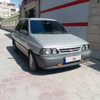 پراید مدل ۸۷|خودرو سواری و وانت|الوند, |دیوار