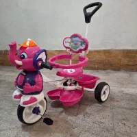 سه چرخه کودک