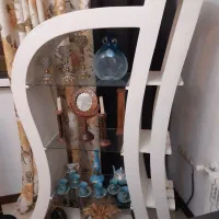 بوفه سفید