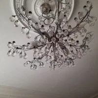 لوستر ۶ شاخه