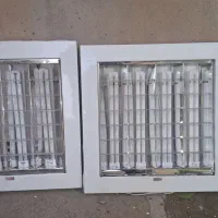 پنل سقفی 60 در 60|لامپ و چراغ|سنندج, |دیوار