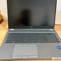 لپ تاپ hp Zbookfuryg8|رایانه همراه|تهران, شیراز|دیوار