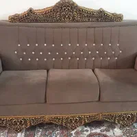 مبل هفت نفره سلطنتی راحتی