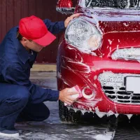 کارواش ۵۰۰متری جهت رهن اجاره