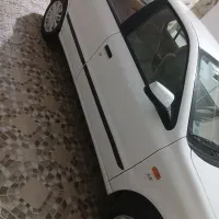 سمند ال یکس مدل ۹۷ گاز سیمی ۱۰۷ کار|خودرو سواری و وانت|دزفول, |دیوار