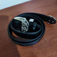 کمربند کروم هارت|کیف، کفش، کمربند|ری, دولتآباد|دیوار